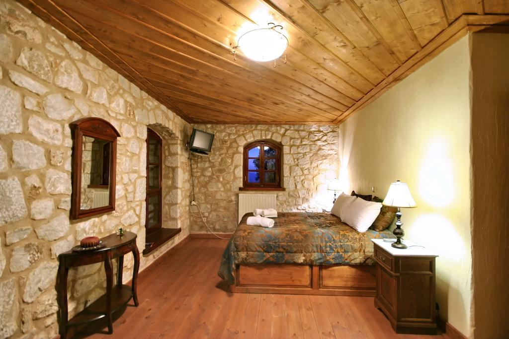 Archontiko Kolokotroni Hotel Stemnitsa Exterior photo